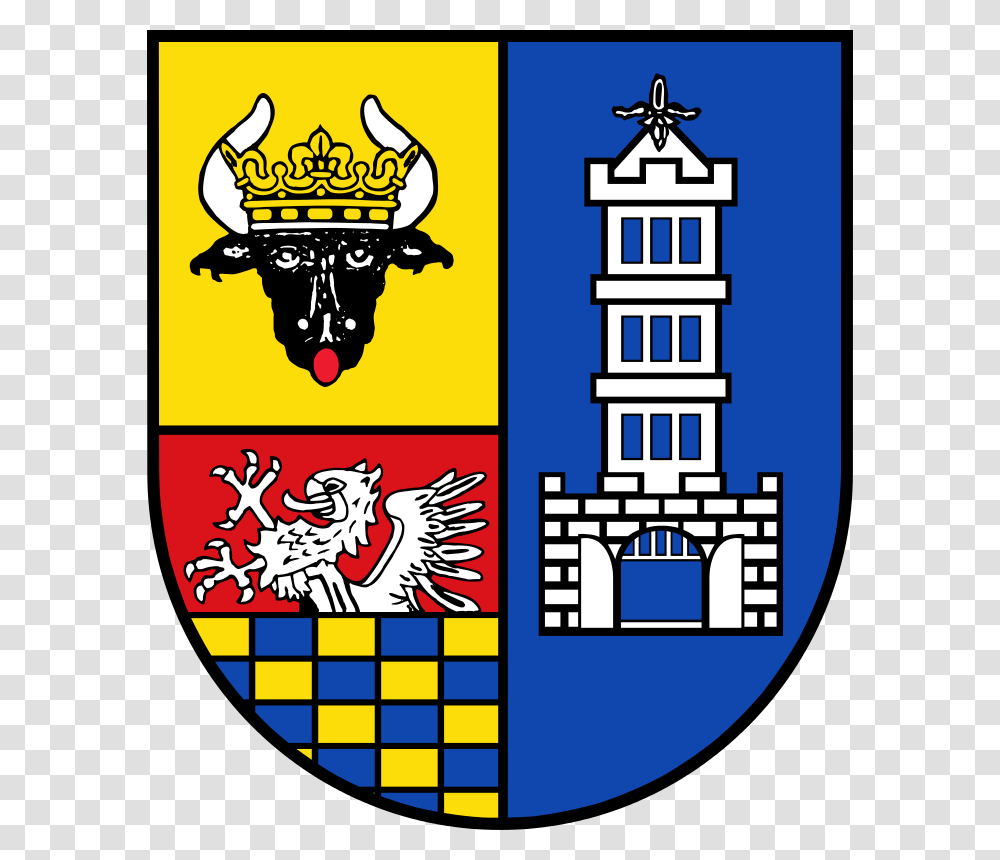 Demmin Coat Of Arms, Architecture, Armor Transparent Png