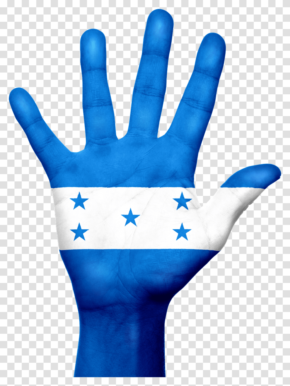 Democracy In Honduras, Hand, Finger, Star Symbol Transparent Png