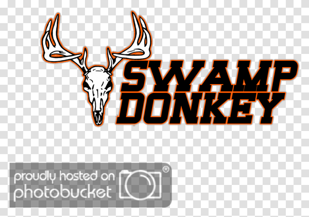 Democrat Donkey Logo Deer Skull Tattoos, Antler, Wildlife, Mammal, Animal Transparent Png