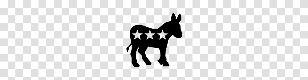 Democrat Icons Noun Project, Gray, World Of Warcraft Transparent Png