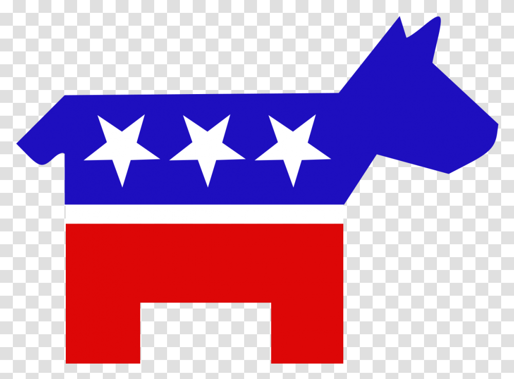 Democrat Symbol North Carolina Republican Party, Star Symbol, Flag, First Aid, Hand Transparent Png