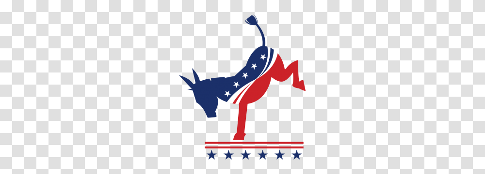 Democratic Caucus Set For March, Logo, Trademark, Animal Transparent Png