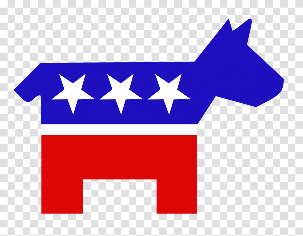 Democratic Party, Star Symbol, First Aid, Flag Transparent Png