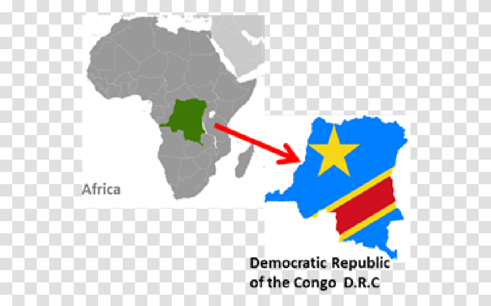 Democratic Republic Of Congo Africa, Plot, Diagram, Outdoors Transparent Png