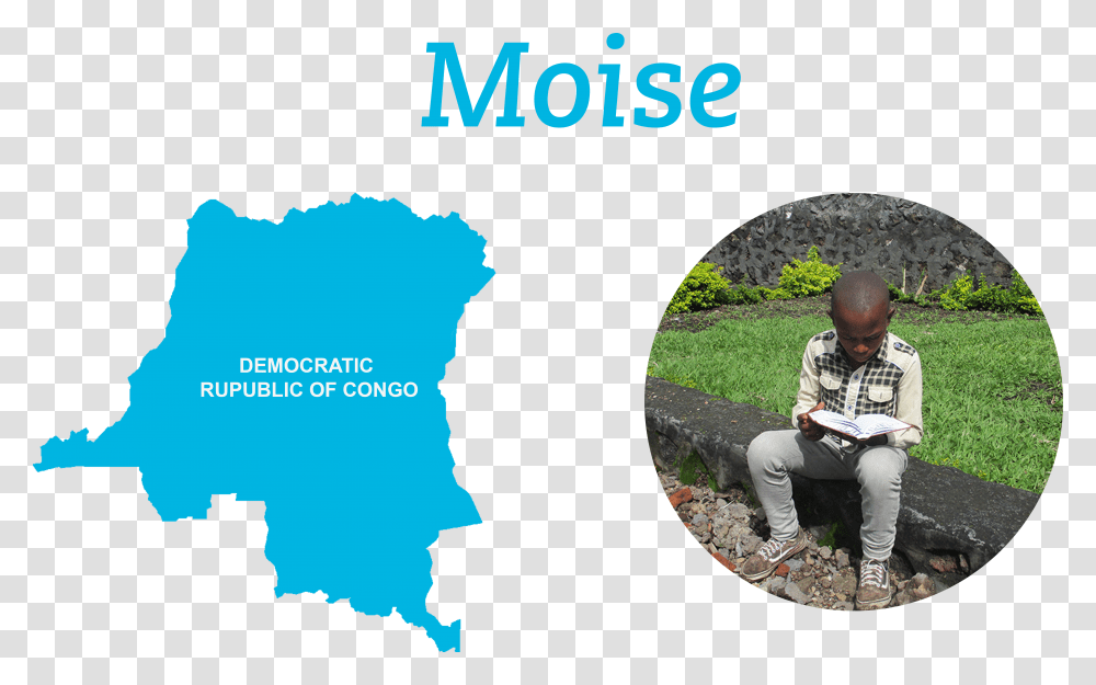 Democratic Republic Of Congo Isolated Map Transparent Png