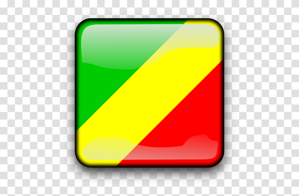 Democratic Republic Of The Congo Flag Of The Dominican Nationality Of Congo, Label, Electronics Transparent Png