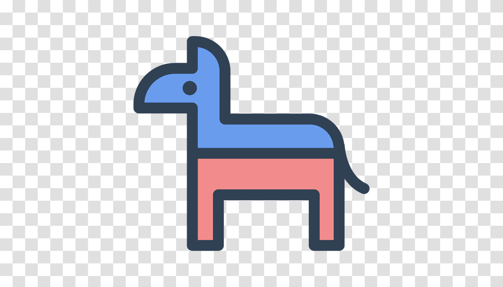 Democrats Donkey, Antelope, First Aid, Machine Transparent Png