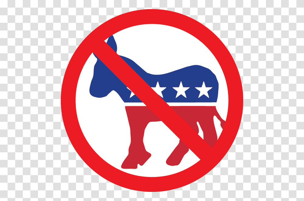 Democrats Shut OutClass Img Responsive True Size Democratic Party Icon, Logo, Sign, Label Transparent Png