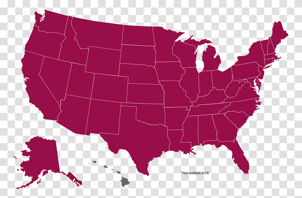 Democrats Will Win 2020, Map, Diagram, Plot, Atlas Transparent Png