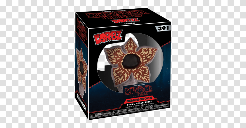 Demogorgon Limited Chase Edition Pop, Poster, Advertisement, Flyer, Paper Transparent Png