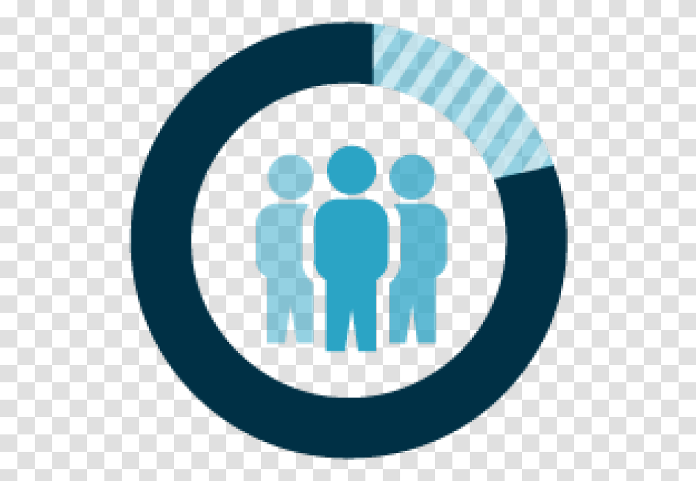 Demographics Icon Background Demographic Icon, Hand, X-Ray, Ct Scan Transparent Png