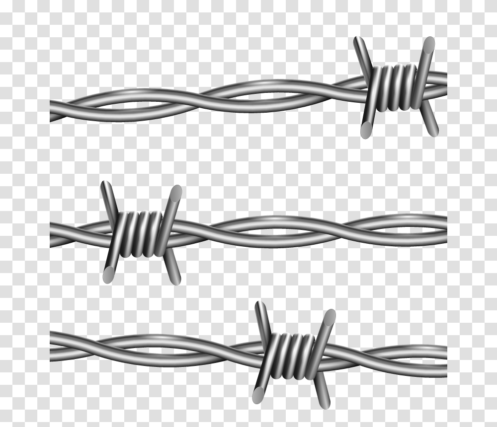 Demoji Barbed Wire, Spoon, Cutlery Transparent Png