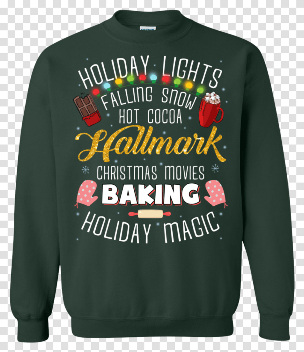 Demolition Ranch Ugly Sweater, Apparel, Sleeve, Long Sleeve Transparent Png