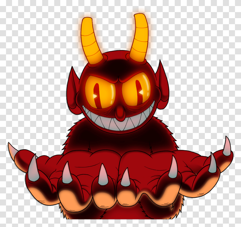 Demon Clipart Background, Costume, Teeth, Mouth, Halloween Transparent Png