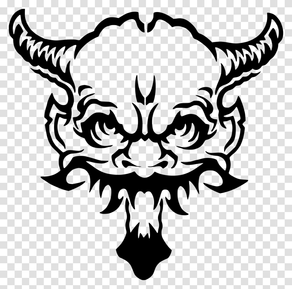 Demon Clipart, Gray, World Of Warcraft Transparent Png