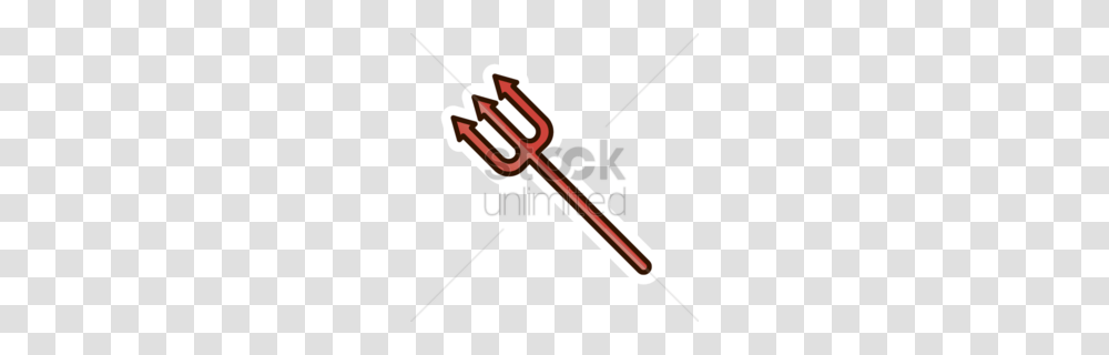 Demon Clipart, Spear, Weapon, Weaponry Transparent Png