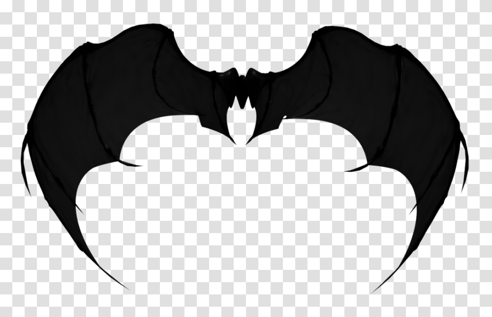 Demon Clipart Wing, Dragon, Bat, Wildlife Transparent Png