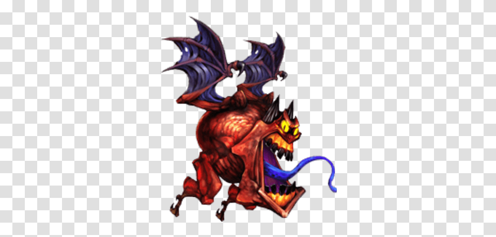 Demon Crown Monsters, Dragon, Person, Human Transparent Png