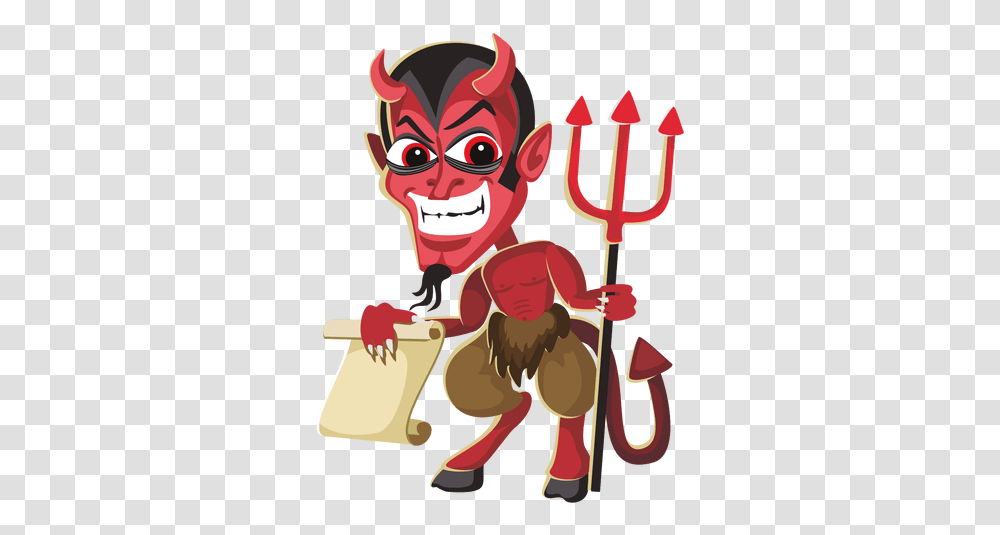Demon Devil Clipart, Emblem, Symbol, Weapon, Weaponry Transparent Png