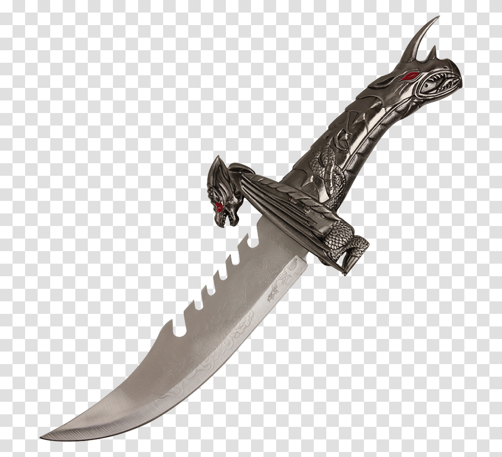 Demon Dragon Dagger Demon Dagger, Knife, Blade, Weapon, Weaponry Transparent Png