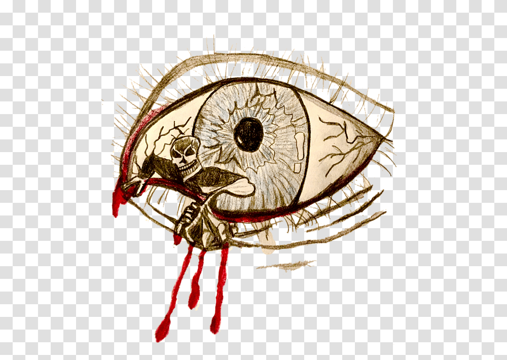 Demon Eye Background Spiral Demon, Animal, Symbol, Logo, Trademark Transparent Png