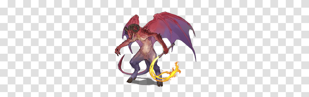 Demon, Fantasy, Dragon, Person, Human Transparent Png