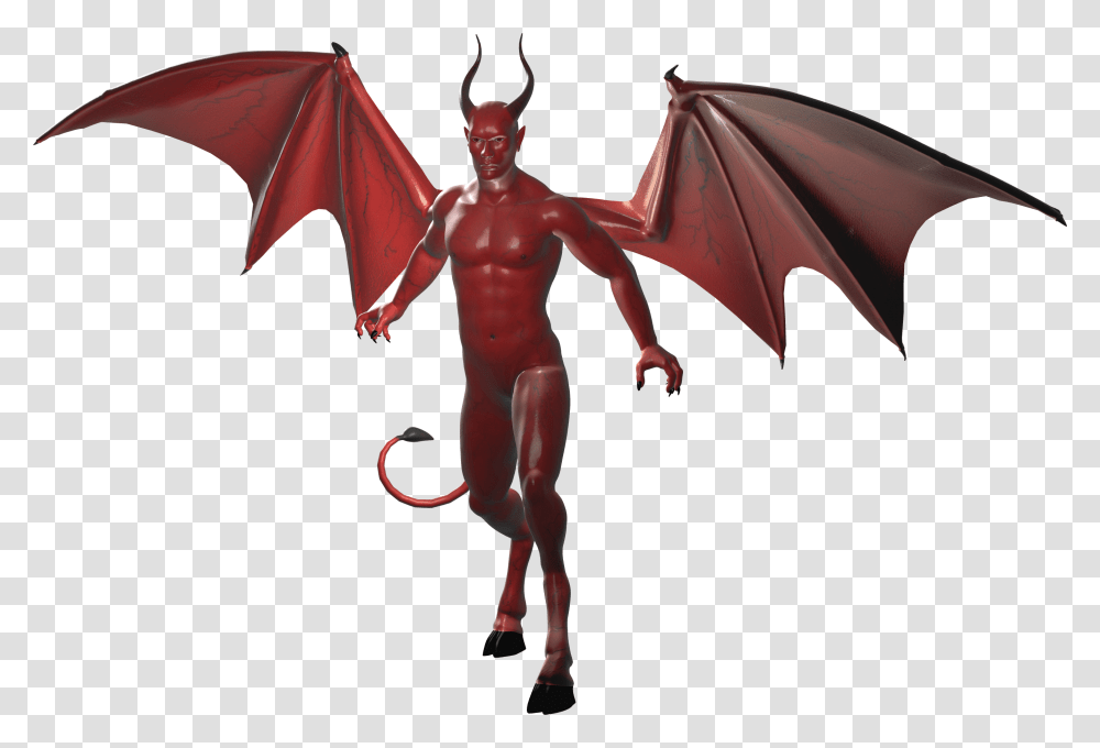 Demon, Fantasy, Dragon, Person, Human Transparent Png