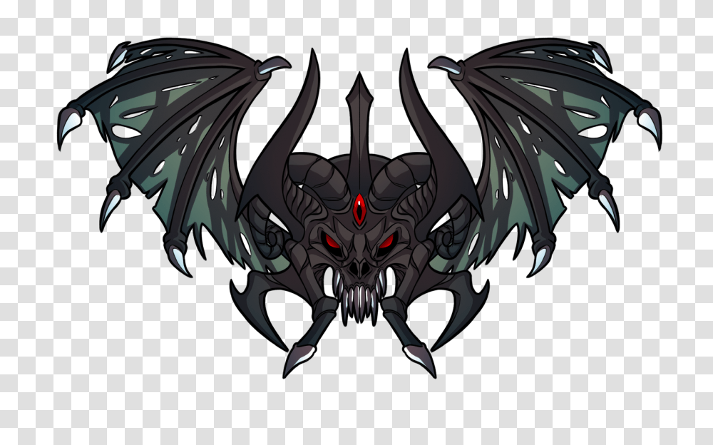 Demon, Fantasy, Dragon Transparent Png