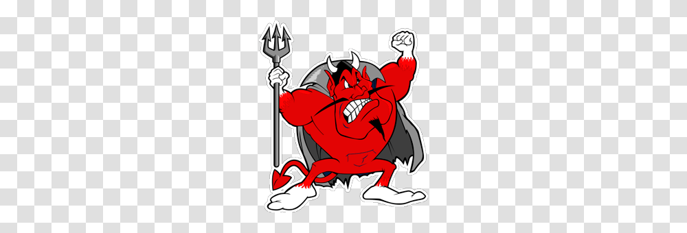 Demon, Fantasy, Emblem, Weapon Transparent Png