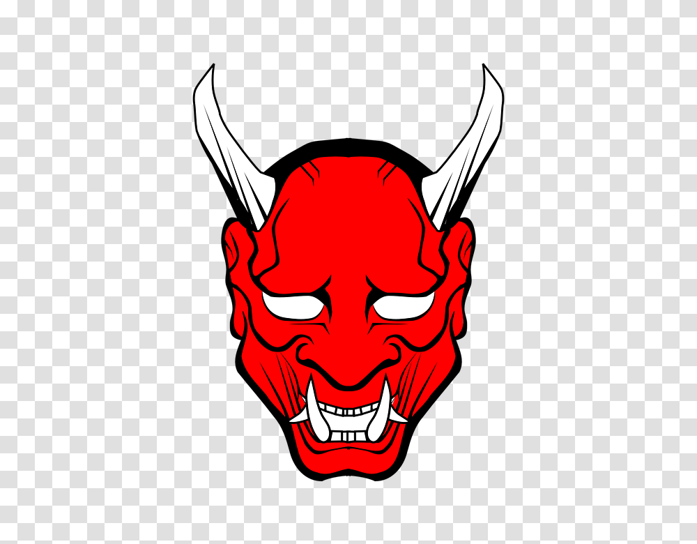 Demon, Fantasy, Mouth, Lip, Mask Transparent Png