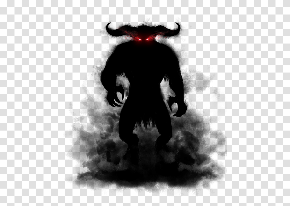 Demon, Fantasy, Nature, Outdoors, Mountain Transparent Png