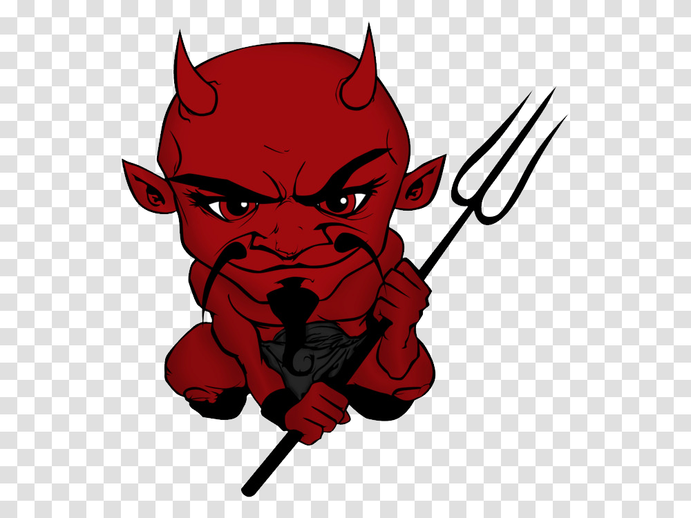 Demon, Fantasy, Weapon, Weaponry, Emblem Transparent Png