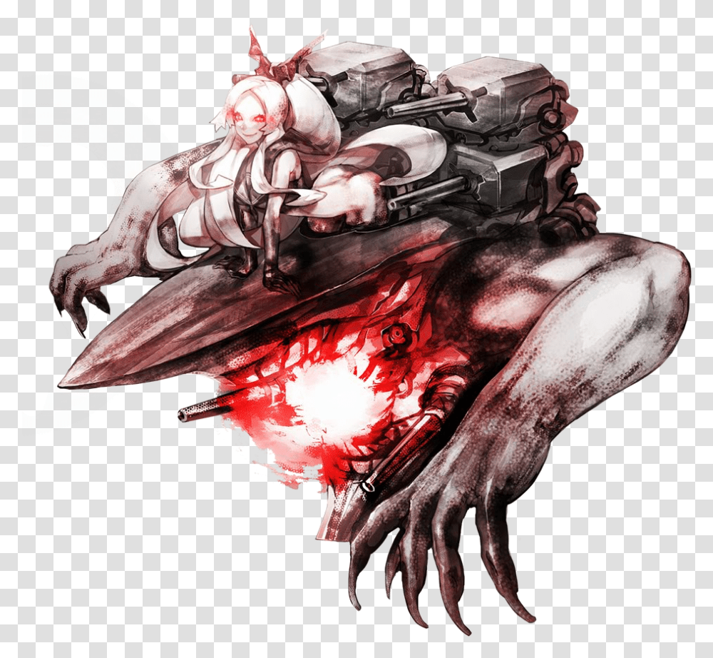 Demon File, Painting, Dragon, Lobster Transparent Png