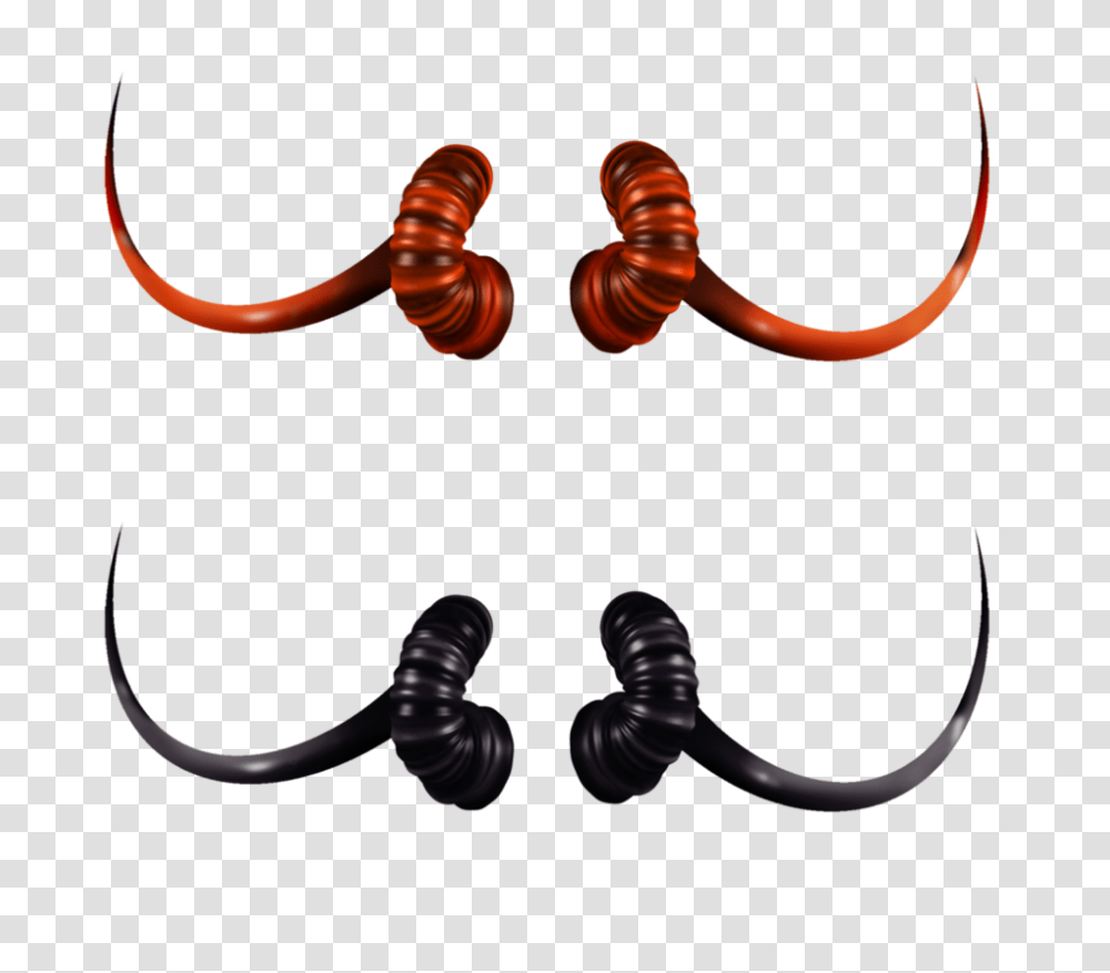 Demon Horns Image, Headphones, Electronics, Headset Transparent Png