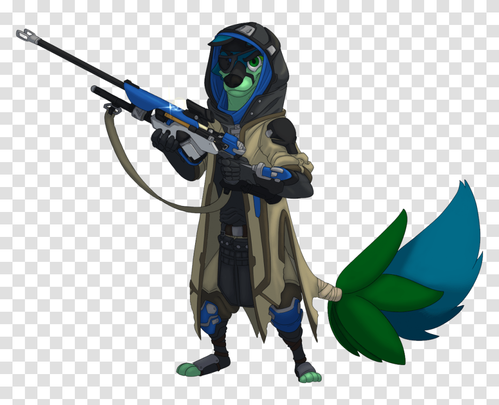Demon Hound Of Doccoham On Twitter, Person, Human, Paintball, Toy Transparent Png