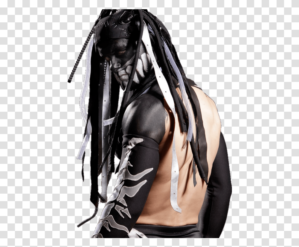 Demon King Balor Black, Costume, Person, Female, Bow Transparent Png