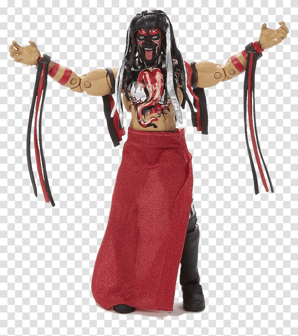 Demon King Finn Balor Toy, Person, Human, Costume Transparent Png