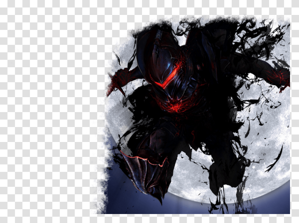 Demon Knight Death Knight, Poster, Advertisement Transparent Png