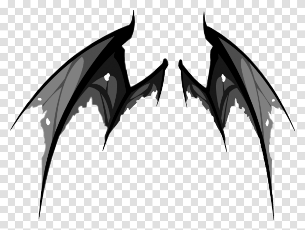 Demon Wings Background, Dragon, Tent Transparent Png