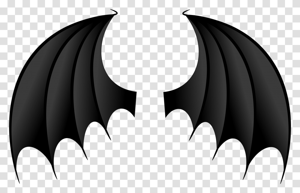 Demon Wings Download Background Demon Wings, Batman Logo, Dragon Transparent Png