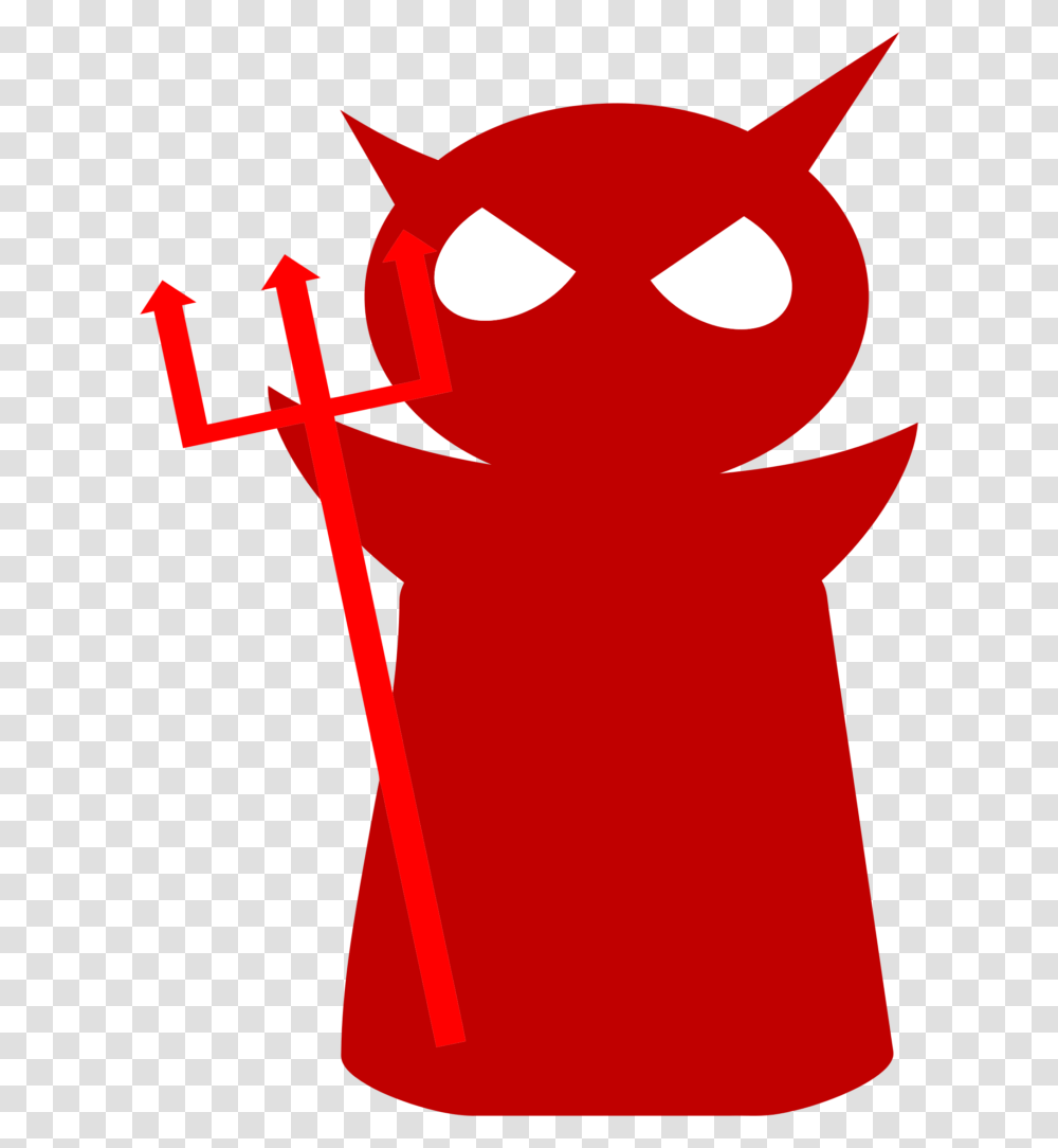 Demon With Crown Clipart Cat, Hand, Alien Transparent Png
