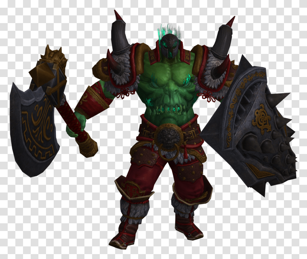 Demon, World Of Warcraft, Toy Transparent Png