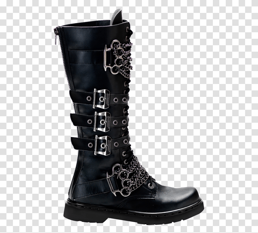 Demonia Boots Cheap, Apparel, Shoe, Footwear Transparent Png