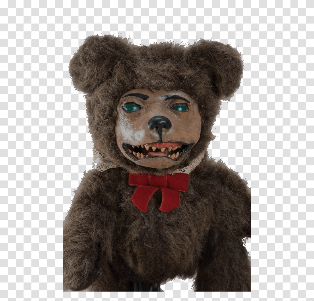 Demonic Toys Grizzly Teddy, Plush, Sweets, Food, Confectionery Transparent Png