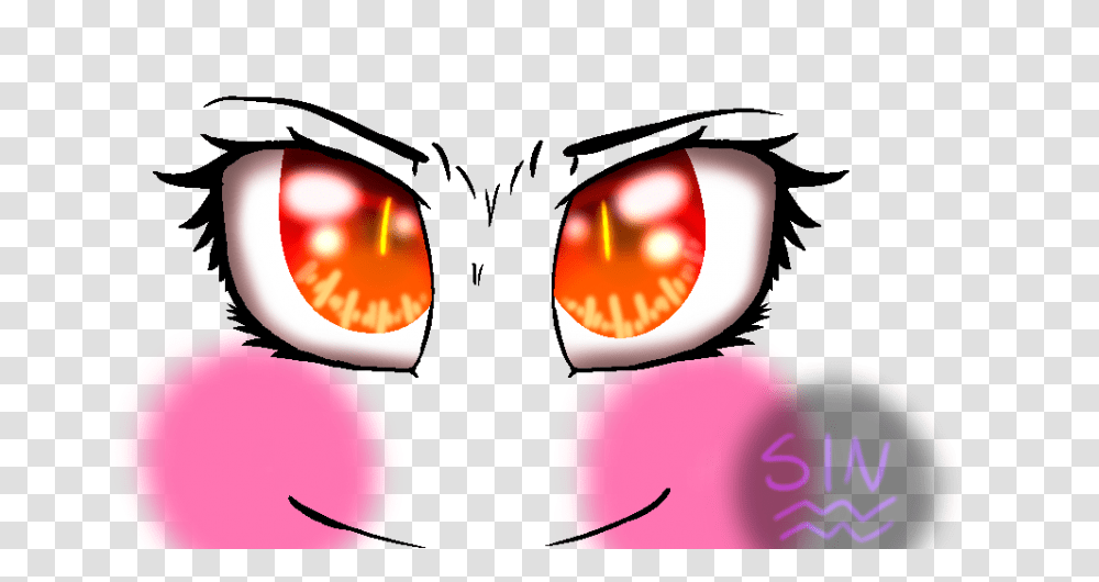 Demons Eyes, Mouth, Lip, Number Transparent Png