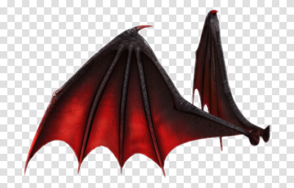 Demons Scary Wings Devil Scwings Demonic Wings, Wildlife, Animal, Mammal, Bat Transparent Png