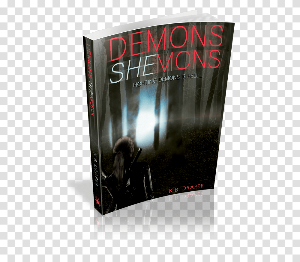 Demons Shemons Book Cover James Potter And The Hall, Person, Human, Poster, Advertisement Transparent Png