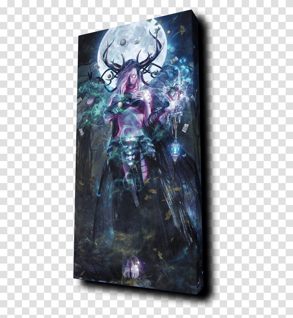 Demons Souls Artwork, Painting, Crystal, Final Fantasy Transparent Png