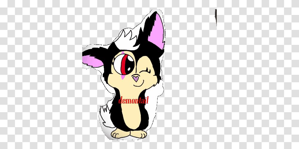 Demontail Fictional Character, Face, Mammal, Animal, Performer Transparent Png