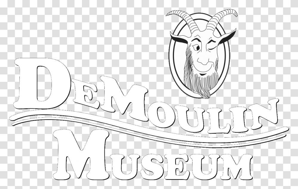 Demoulin Museum De Moulin Museum, Logo, Trademark Transparent Png